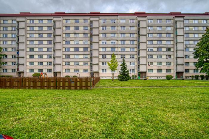 Pronájem bytu 3+1, Ústí nad Labem - Severní Terasa, Werichova, 61 m2