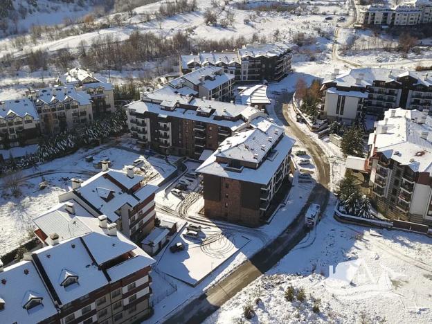 Prodej bytu 1+kk, Bansko, Bulharsko, 27 m2