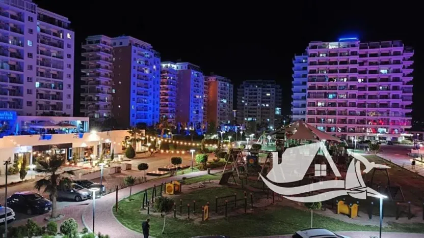 Prodej bytu 1+1, Larnaka, Kypr, 40 m2