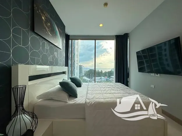 Prodej bytu 2+kk, Pattaya, Thajsko, 31 m2