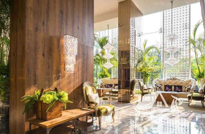 Prodej bytu 2+kk, Pattaya, Thajsko, 31 m2