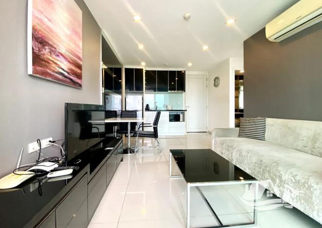 Prodej bytu 2+kk, Pattaya, Thajsko, 34 m2