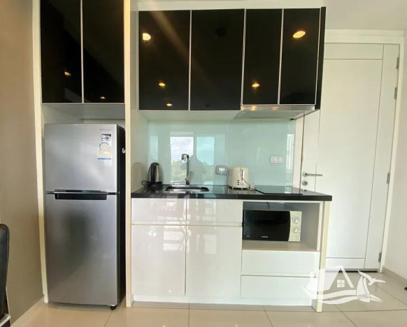 Prodej bytu 2+kk, Pattaya, Thajsko, 34 m2