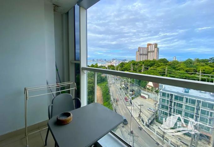 Prodej bytu 2+kk, Pattaya, Thajsko, 34 m2