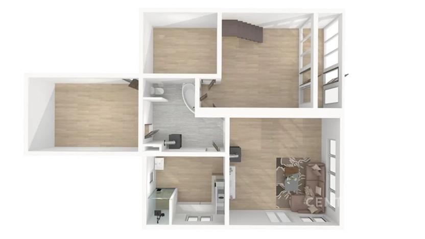 Prodej vícegeneračního domu, Janovice nad Úhlavou, 154 m2