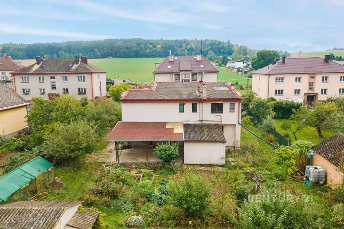 Prodej vícegeneračního domu, Janovice nad Úhlavou, 154 m2