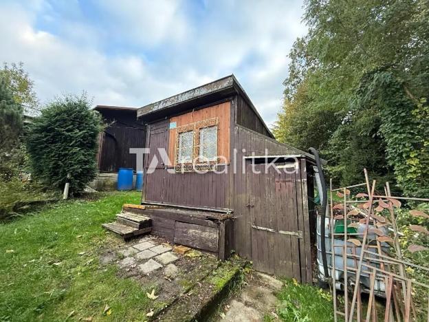 Prodej zahrady, Havířov, Na Sioně, 377 m2