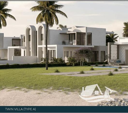 Prodej vily, Salála, Omán, 133 m2