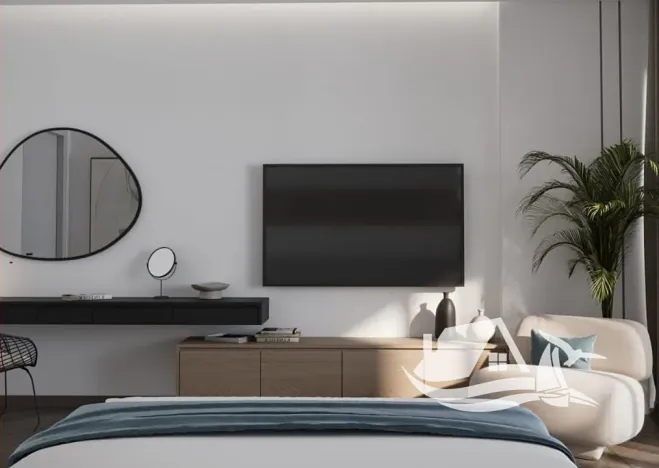 Prodej bytu 2+kk, Hurghada, Egypt, 59 m2