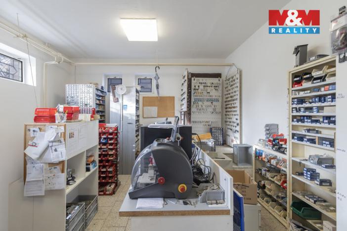 Prodej obchodního prostoru, Ostrava - Zábřeh, Jandova, 317 m2