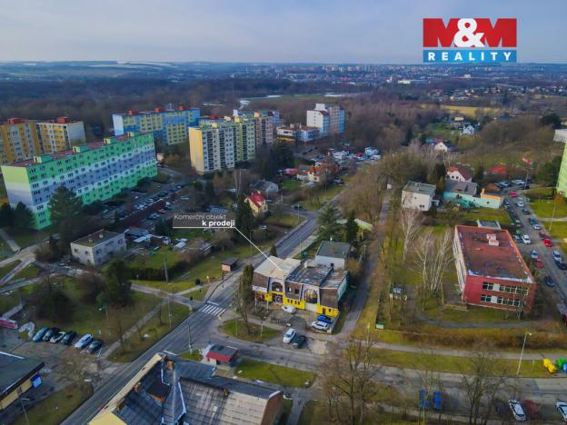 Prodej obchodního prostoru, Ostrava - Zábřeh, Jandova, 317 m2