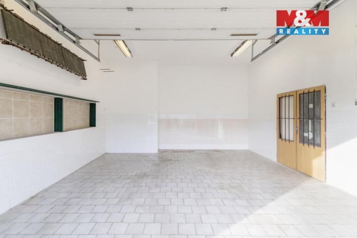 Prodej obchodního prostoru, Ostrava - Zábřeh, Jandova, 317 m2