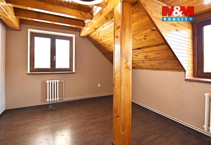 Pronájem bytu 4+1, Mladá Boleslav, Blahoslavova, 119 m2