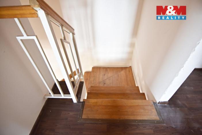 Pronájem bytu 4+1, Mladá Boleslav, Blahoslavova, 119 m2