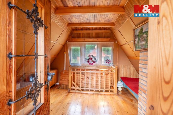 Prodej chaty, Kestřany - Zátaví, 40 m2