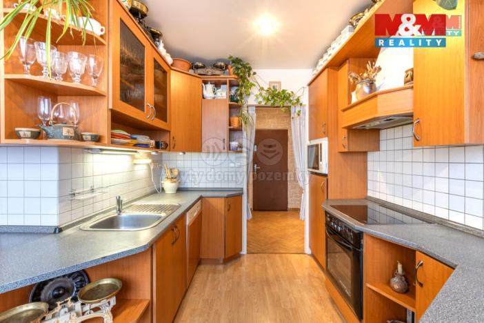 Pronájem bytu 2+1, Rakovník - Rakovník II, Pod Nemocnicí, 51 m2