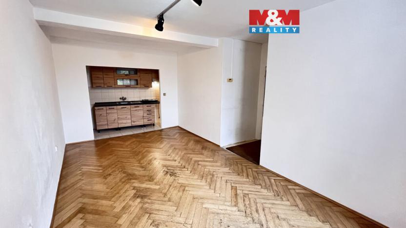 Pronájem bytu 2+kk, Rakovník, Vysoká, 50 m2