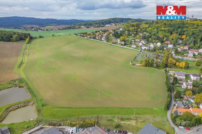 Prodej komerčního pozemku, Zbiroh, 3887 m2