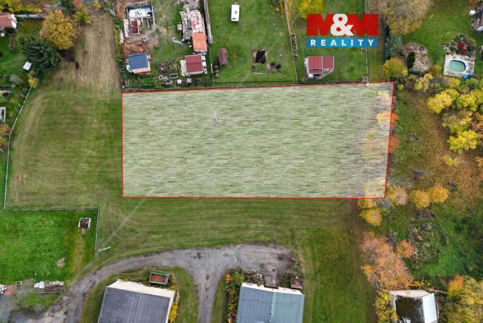 Prodej pozemku pro bydlení, Úžice, 2519 m2