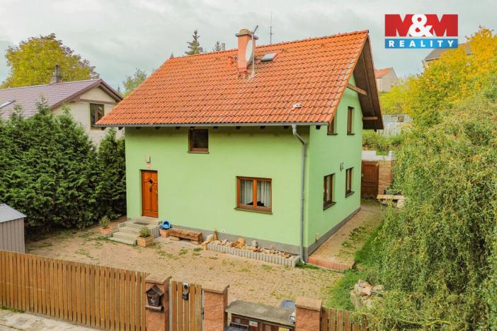 Pronájem rodinného domu, Plešnice, 94 m2