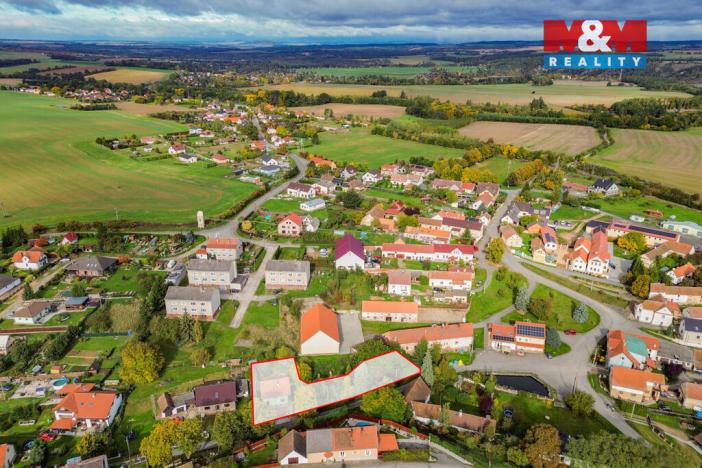 Pronájem rodinného domu, Plešnice, 94 m2