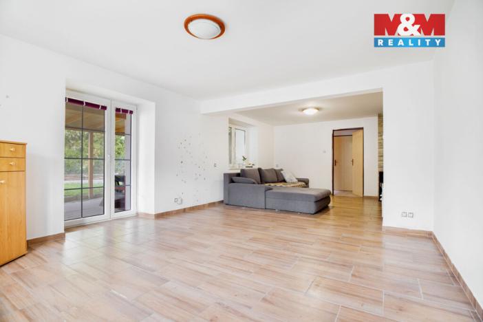 Prodej rodinného domu, Dolánky nad Ohří, 110 m2