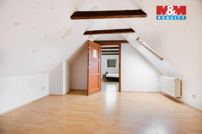 Prodej rodinného domu, Dolánky nad Ohří, 110 m2