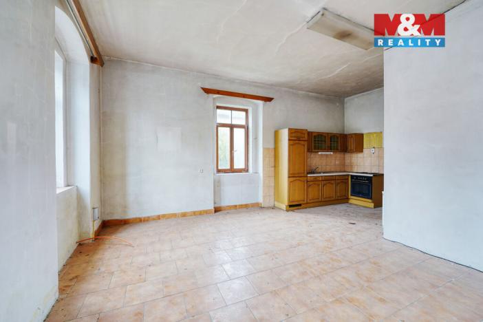 Prodej zemědělského objektu, Žihle, 900 m2