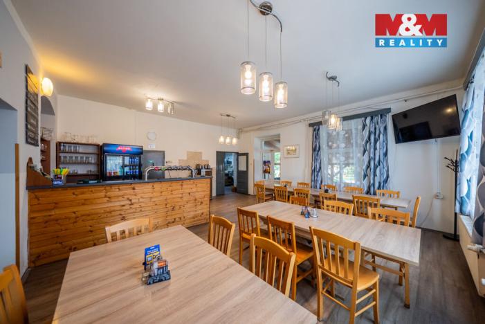 Prodej restaurace, Seč, 292 m2