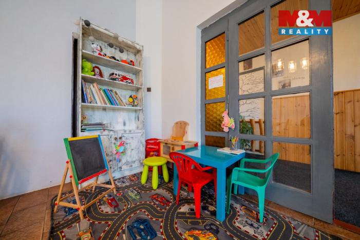 Prodej restaurace, Seč, 292 m2