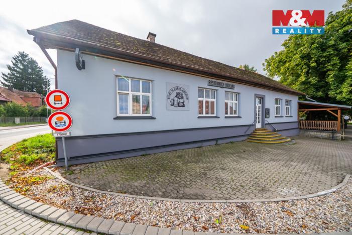 Prodej restaurace, Seč, 292 m2