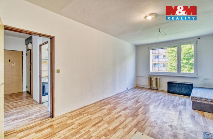 Prodej bytu 3+1, Krupka - Maršov, Karla Čapka, 79 m2