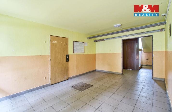 Prodej bytu 3+1, Krupka - Maršov, Karla Čapka, 79 m2