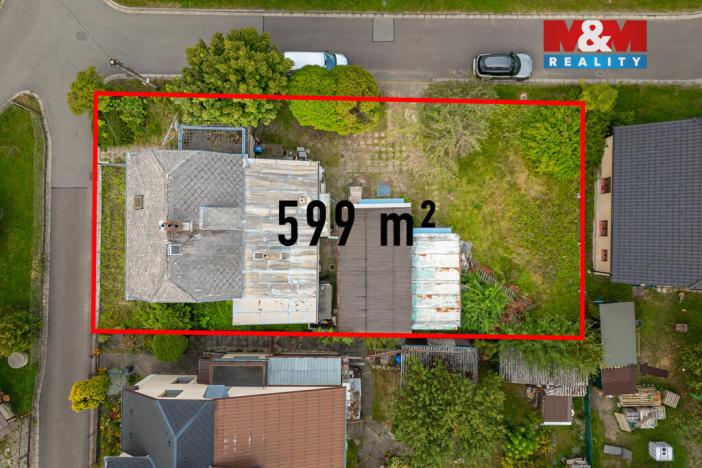Prodej rodinného domu, Ústí nad Orlicí, U Rybníčku, 148 m2