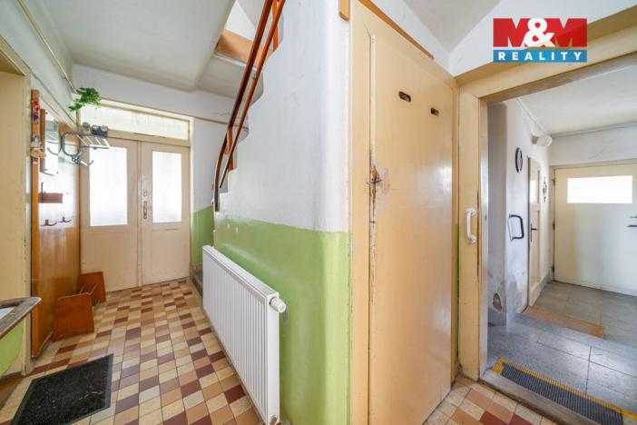 Prodej rodinného domu, Ústí nad Orlicí, U Rybníčku, 148 m2