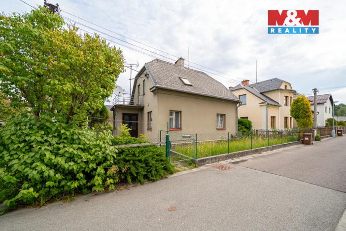 Prodej rodinného domu, Ústí nad Orlicí, U Rybníčku, 148 m2