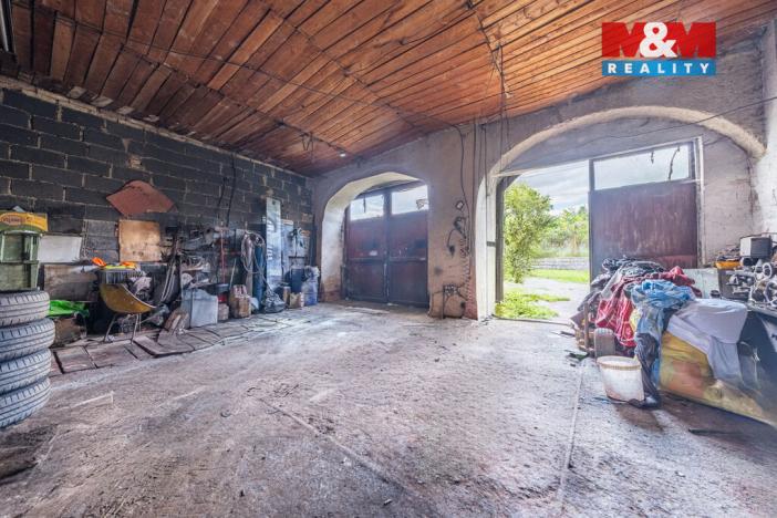 Prodej výrobních prostor, Čakov - Tatouňovice, 400 m2