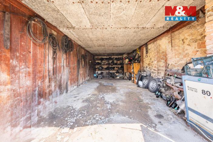 Prodej výrobních prostor, Čakov - Tatouňovice, 400 m2