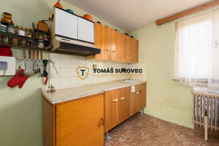 Prodej rodinného domu, Hovězí, 126 m2