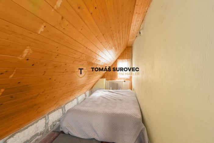 Prodej rodinného domu, Hovězí, 126 m2