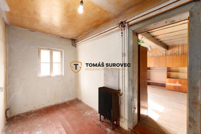 Prodej rodinného domu, Hovězí, 126 m2