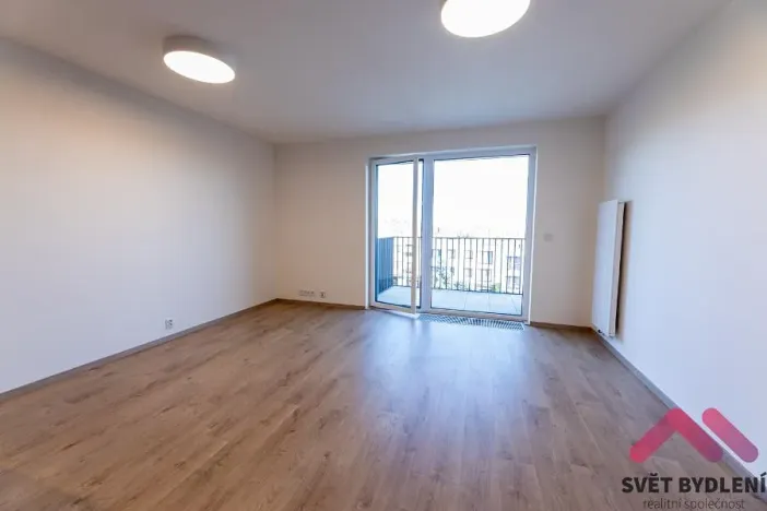 Pronájem bytu 2+kk, Praha - Řepy, Laudova, 57 m2