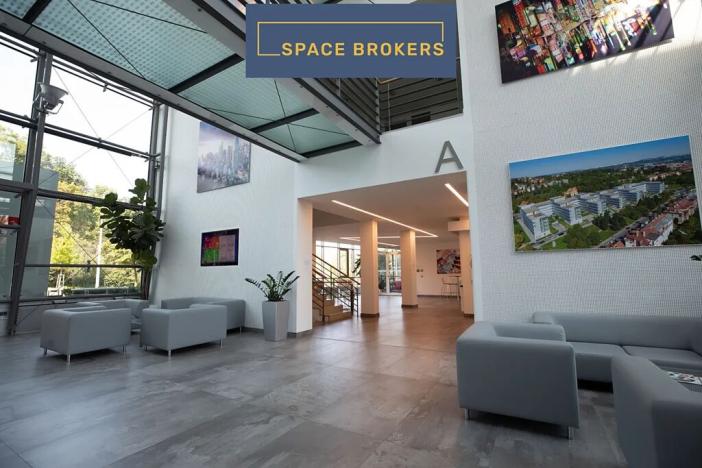 Pronájem kanceláře, Praha - Dejvice, Evropská, 280 m2