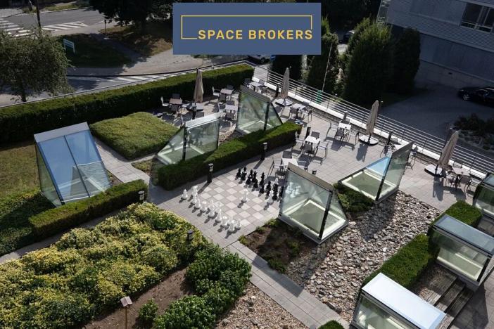 Pronájem kanceláře, Praha - Dejvice, Evropská, 280 m2