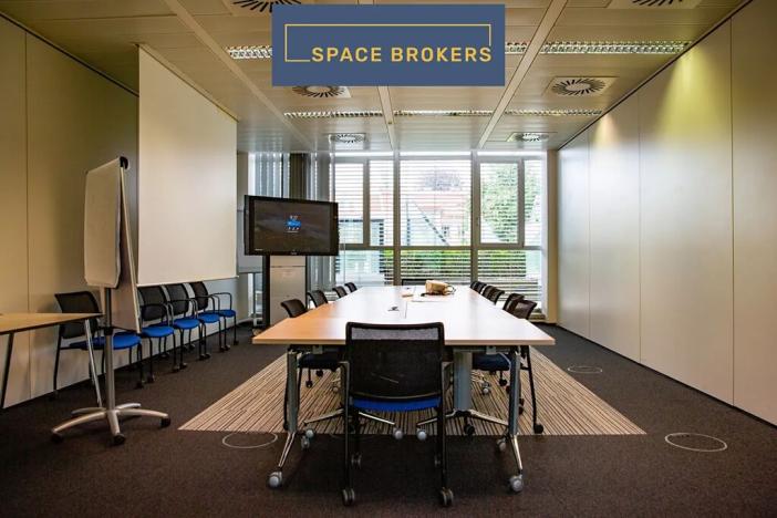 Pronájem kanceláře, Praha - Dejvice, Evropská, 407 m2