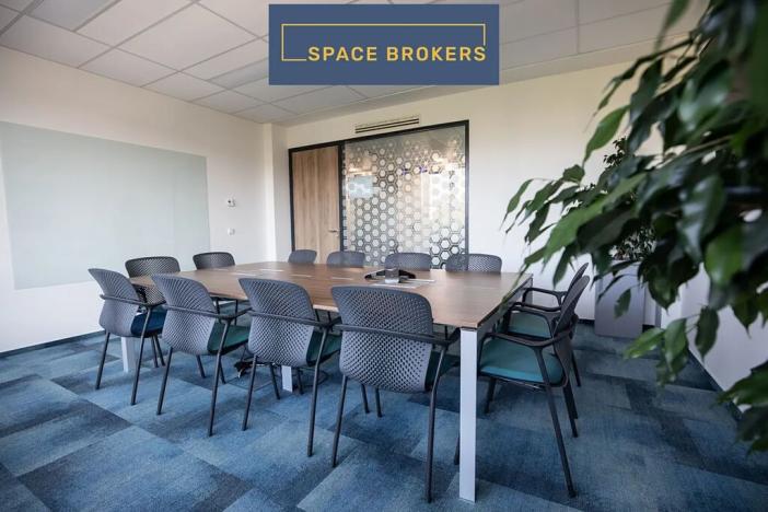 Pronájem kanceláře, Praha - Dejvice, Evropská, 407 m2