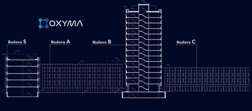 Pronájem ordinace, Praha - Malešice, Sazečská, 500 m2