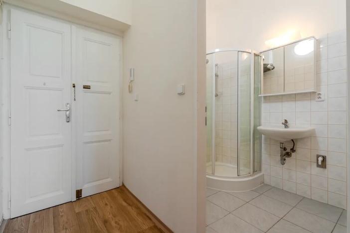 Pronájem bytu 1+1, Praha - Libeň, Podlipného, 40 m2