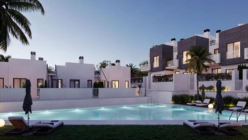 Prodej rodinného domu, Fuengirola, Španělsko, 104 m2