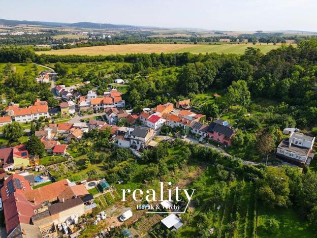 Prodej pozemku pro bydlení, Rousínov, 509 m2